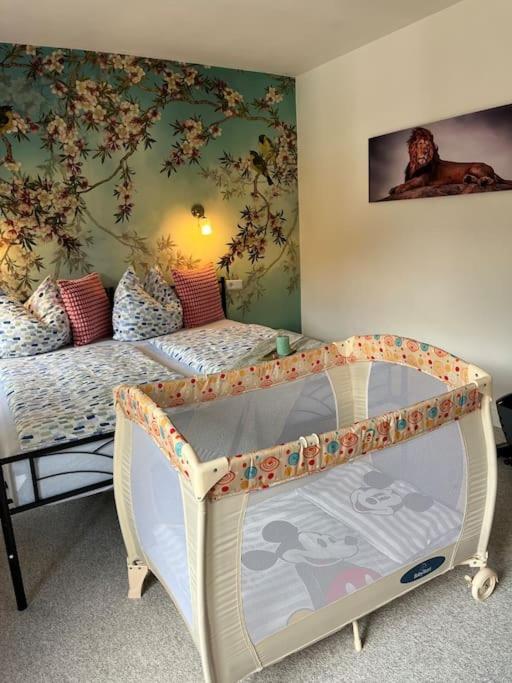 Exklusive Ferienwohnung Mit 3 Schlafzimmern Und 2 Baedern! Altenau  Exteriér fotografie